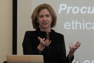 Stephen Straker Memorial Lecture: Charis Thompson, March 24